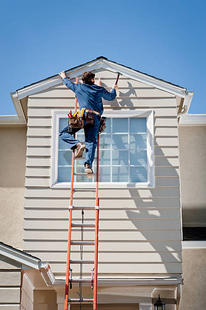 Best Stone Veneer Siding  in Brownfields, LA