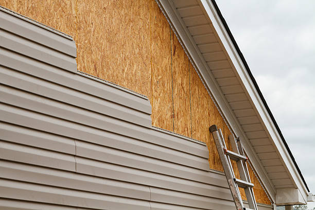 Best Siding for New Construction  in Brownfields, LA
